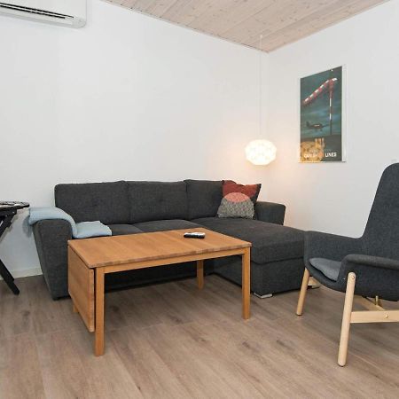 5 Star Holiday Home In Knebel Luaran gambar