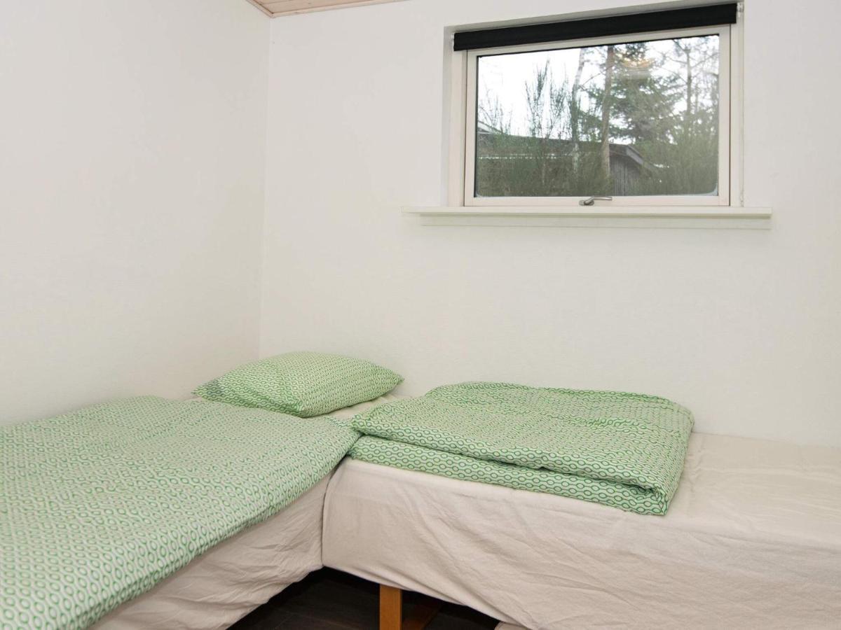 5 Star Holiday Home In Knebel Luaran gambar